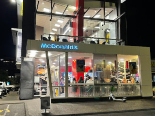 Mcdonald's Quay Street