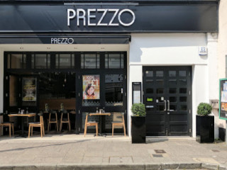 Prezzo Italian Rickmansworth