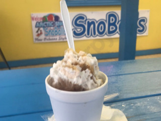 Arctic Sno Snoballs