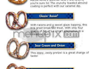 Auntie Anne's Pretzels