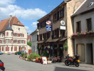 Restaurant aux Oubliettes