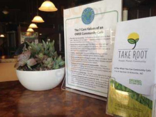 Take Root Cafe