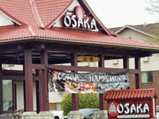 Osaka Japanese Steakhouse