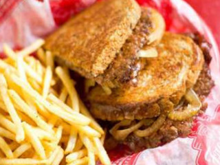 Freddy's Frozen Custard Steakburgers