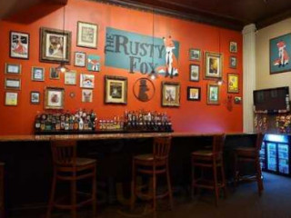 The Rusty Fox Alehouse Wine