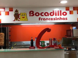 Bocadillo Francesinhas