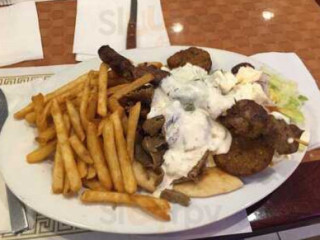 Greek American Grill