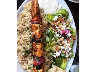 Shak's Mediterranean Bistro