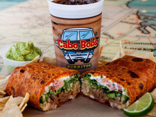 Cabo Bob's Burritos