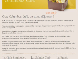 Columbus Café Co