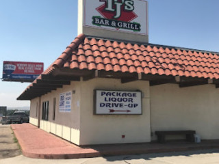 Tj's Grill