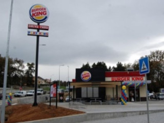 Burger King Moncao