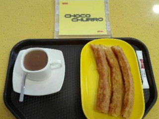 Choco Churro La Rata