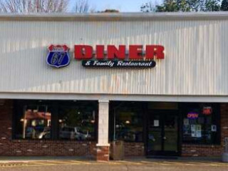 67 Family Diner