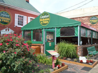 Carytown Burgers Fries