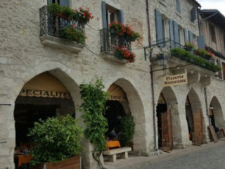 Restaurant Italien des Arcades