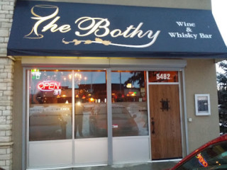 The Bothy Wine & Whisky Bar