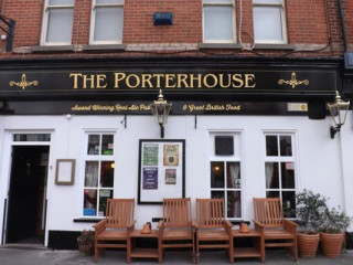 The Porterhouse