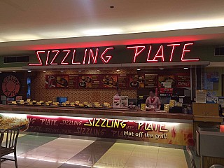 Sizzling Plate