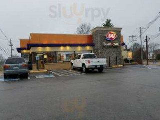 Dairy Queen Grill Chill