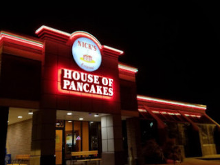 Nick's Original House Of Pancakes