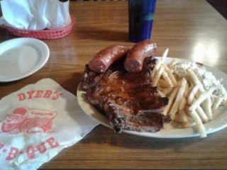 Dyer's Bar-b-que Restaurant