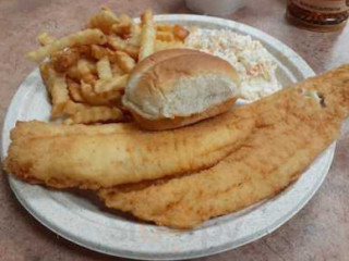 Fat Cat's Fish Fry