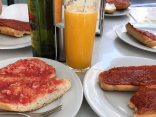 Cafeteria Los Perez Centro