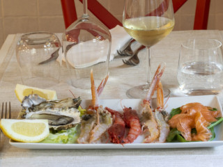 Mare Nostrum Seafood