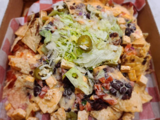 Juanita Greenberg's Nacho Royale