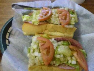 South Side Hoagie Shop