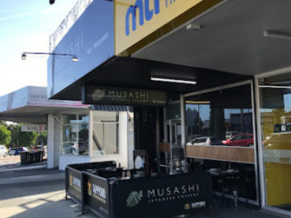 Musashi Japanese Cuisine New Lynn