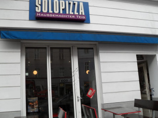 Pizzeria Solo Pizza