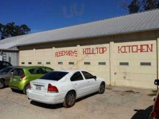 Rosemary's Hilltop Kitchen