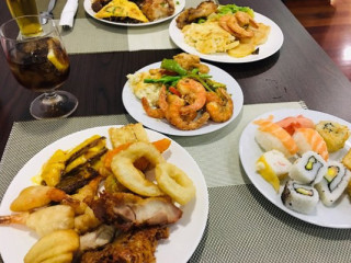 Plaza Buffet