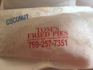 Tom's Fried Pies