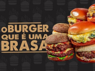 La Brasa Burger Chapecó