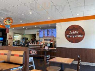 A&w All American Food