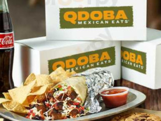 Qdoba Mexican Eats