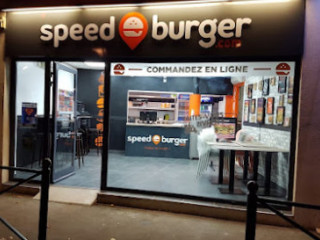 Speed Burger