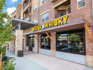 Whisk Whisky