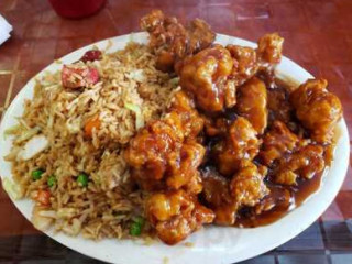 General Wok Chinese Cafe