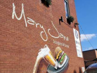 Mary Jane Burgers & Brew, LLC