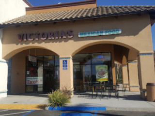 Victoria's Mexican Food