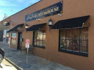 Dhafer's Mediterranean Steakhouse