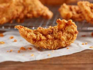 Zaxby's Chicken Fingers Buffalo Wings