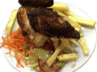 Pollos a la brasa Jose Antonio