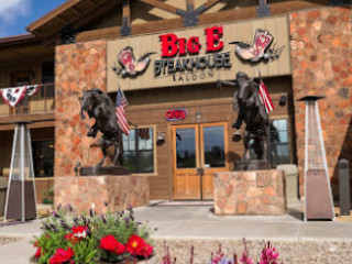 Big E Steakhouse Saloon