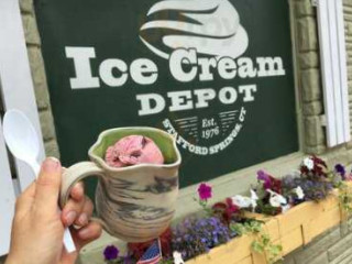 Ice Cream Depot