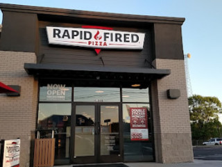 Rapid Fired Pizza